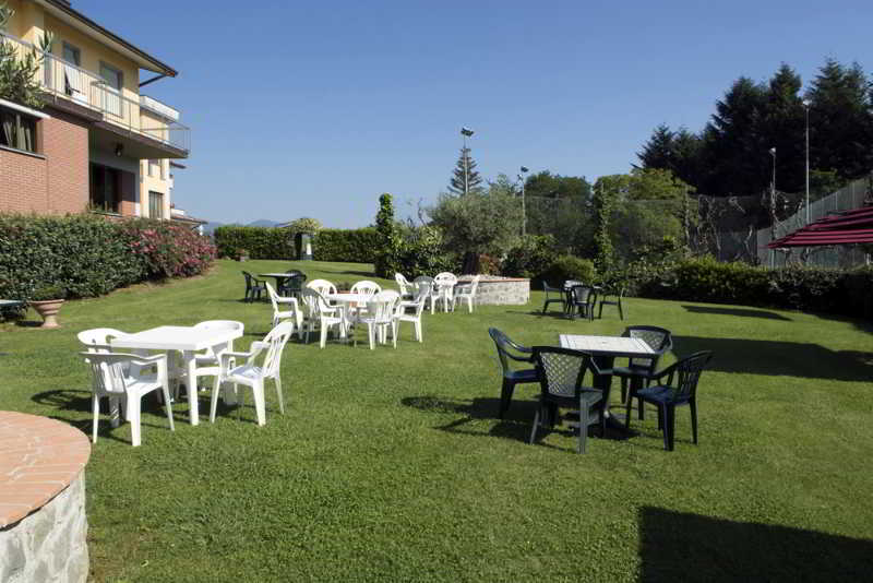 Park Hotel La Pineta Mulazzo Exteriör bild