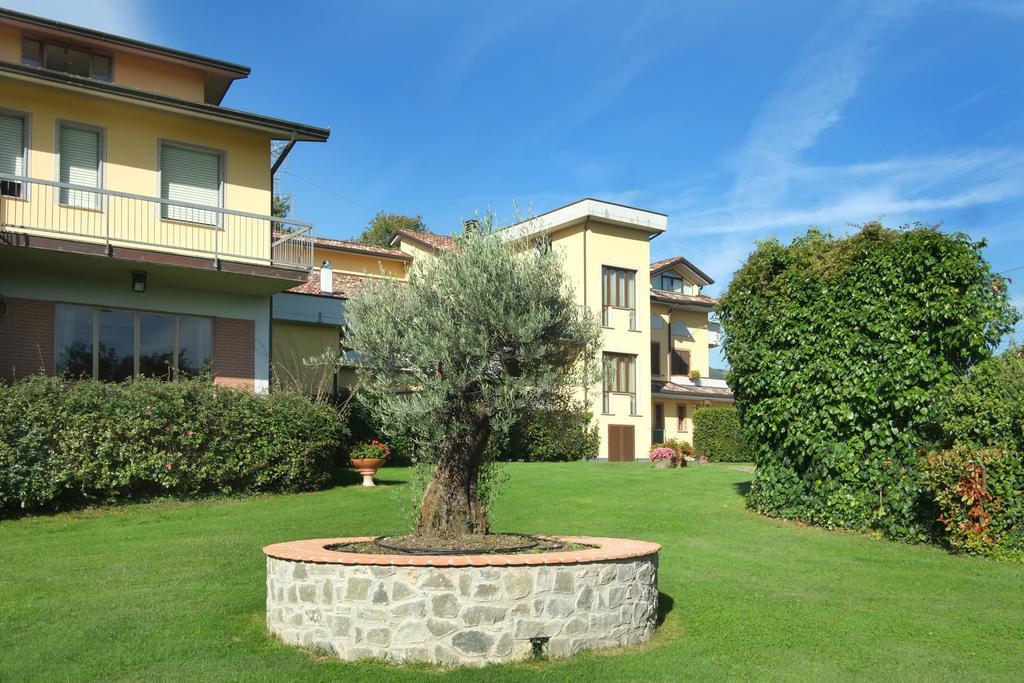 Park Hotel La Pineta Mulazzo Exteriör bild