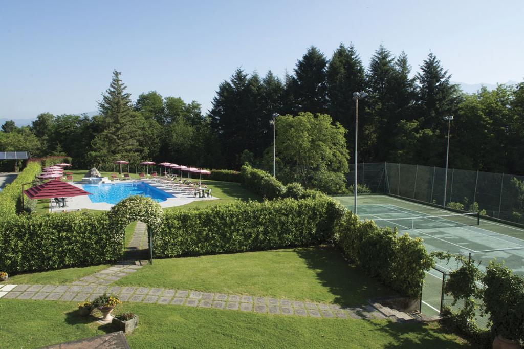 Park Hotel La Pineta Mulazzo Exteriör bild