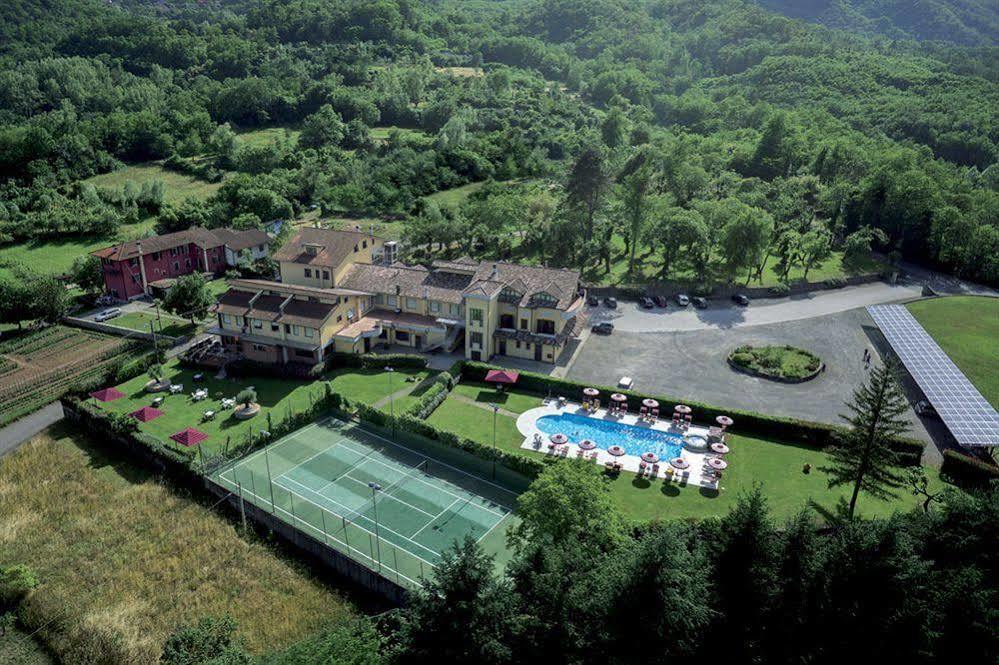 Park Hotel La Pineta Mulazzo Exteriör bild