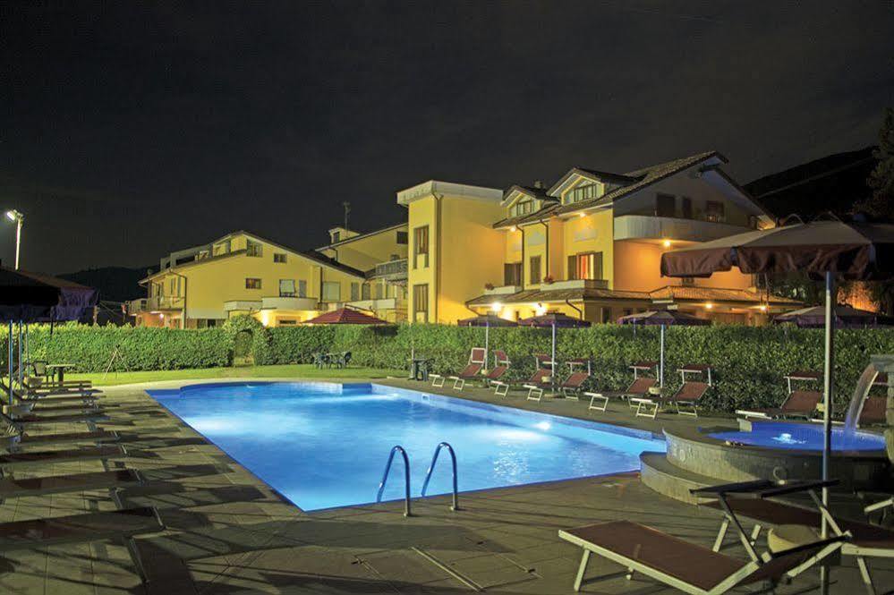 Park Hotel La Pineta Mulazzo Exteriör bild
